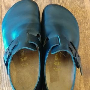 Birkenstock Black Shoes